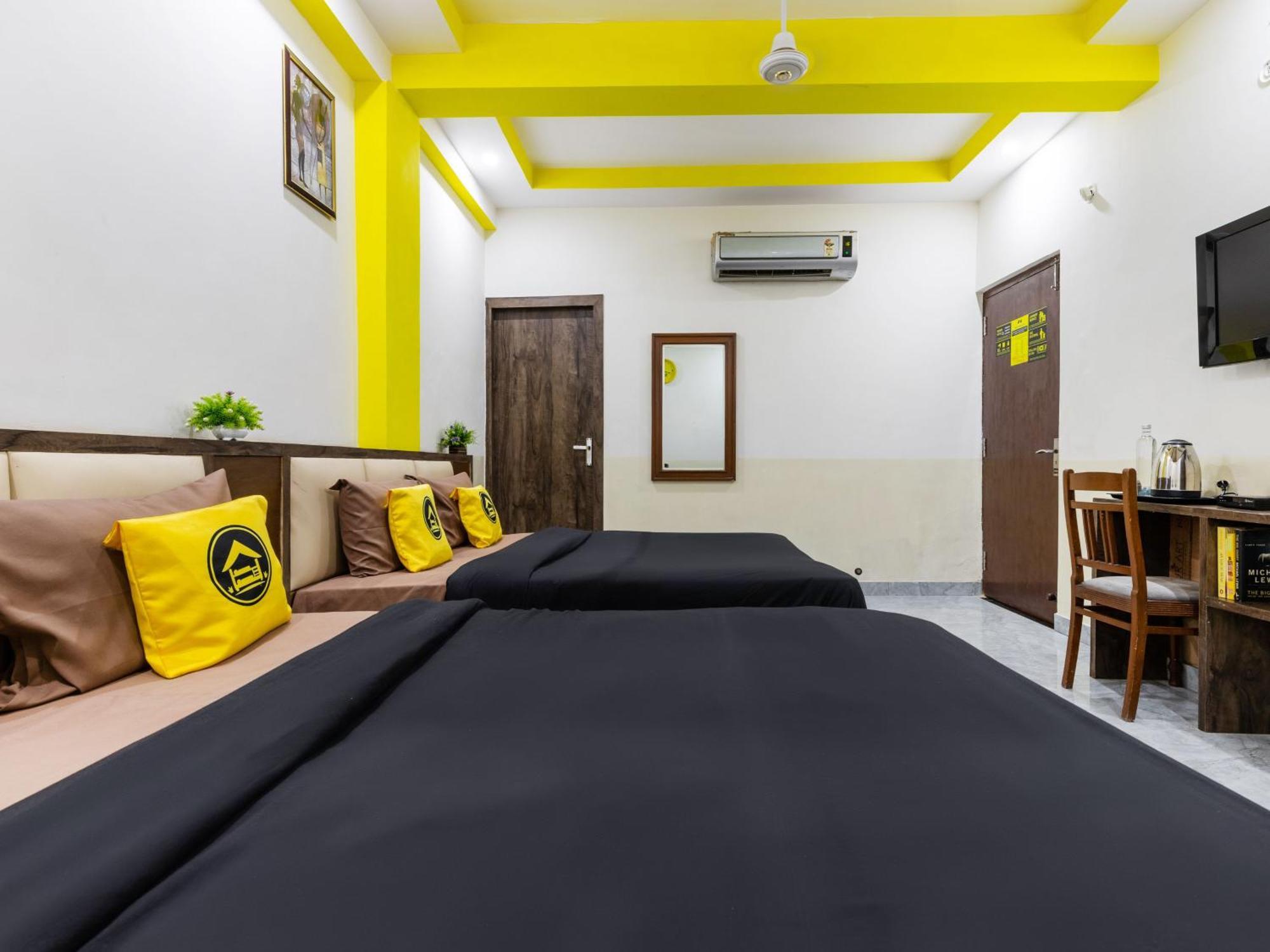 The Hosteller Agra Agra  Rum bild
