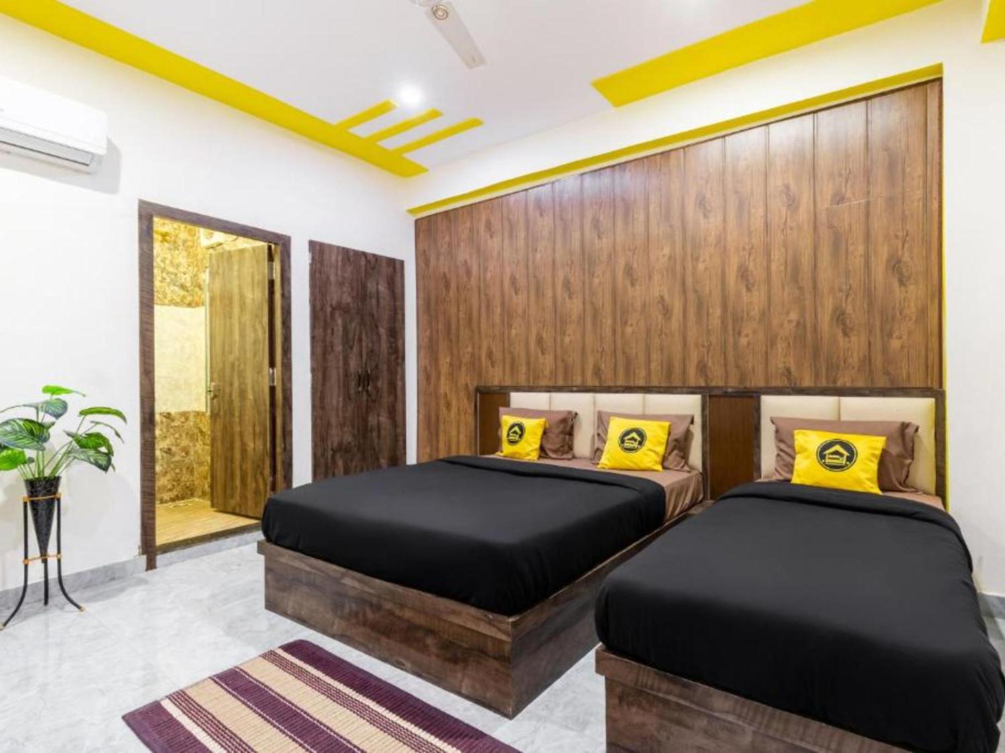 The Hosteller Agra Agra  Rum bild