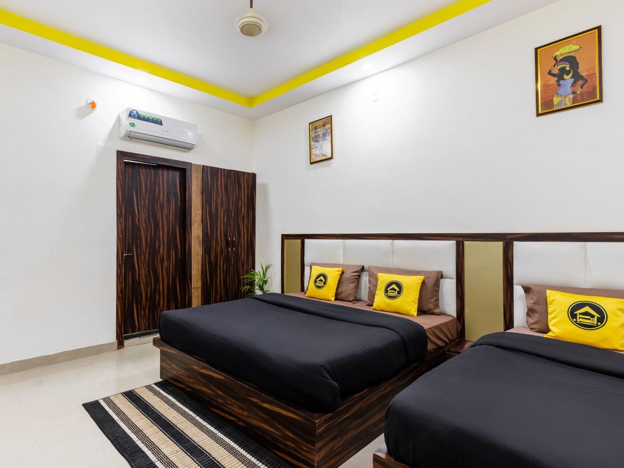 The Hosteller Agra Agra  Rum bild