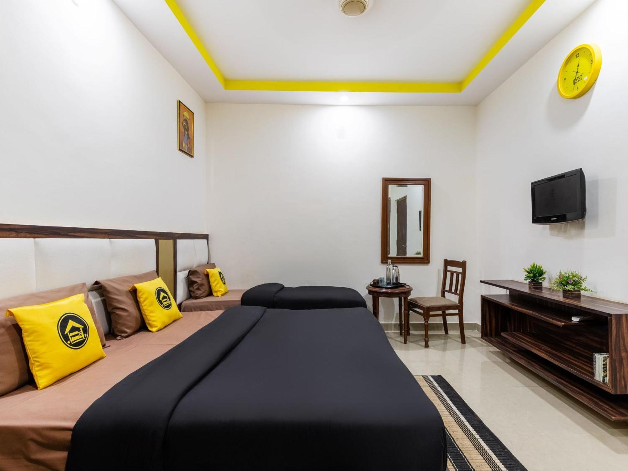 The Hosteller Agra Agra  Rum bild