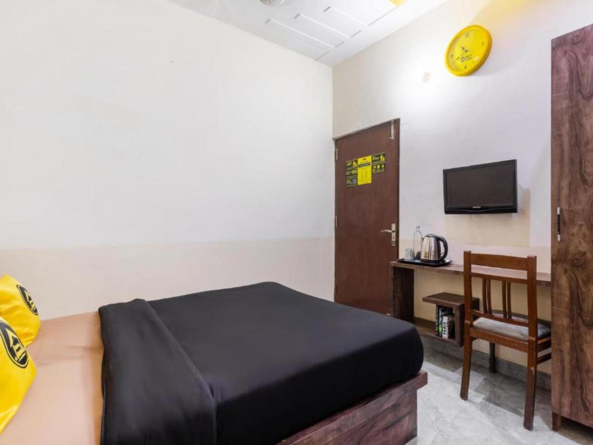 The Hosteller Agra Agra  Rum bild