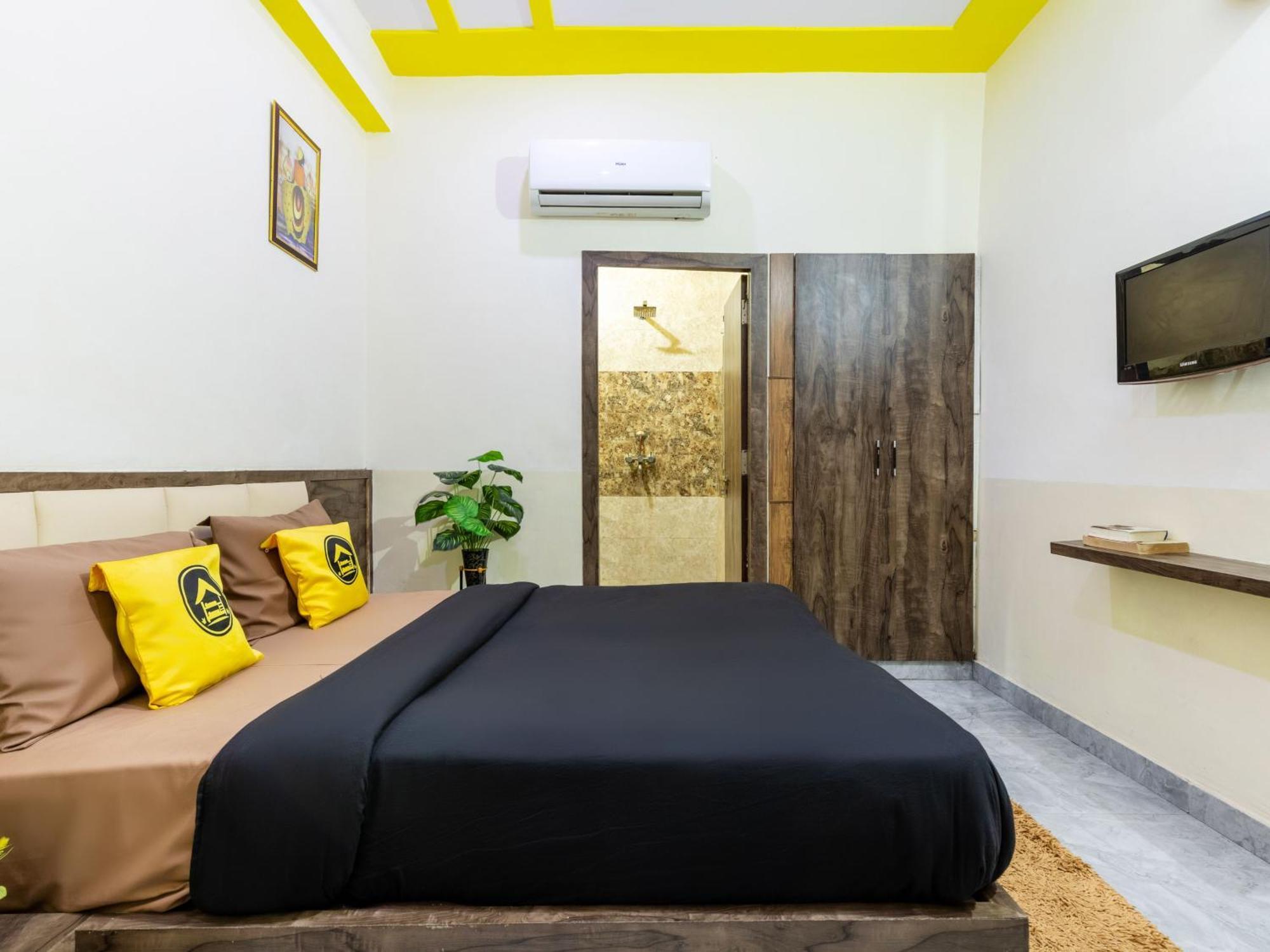 The Hosteller Agra Agra  Rum bild
