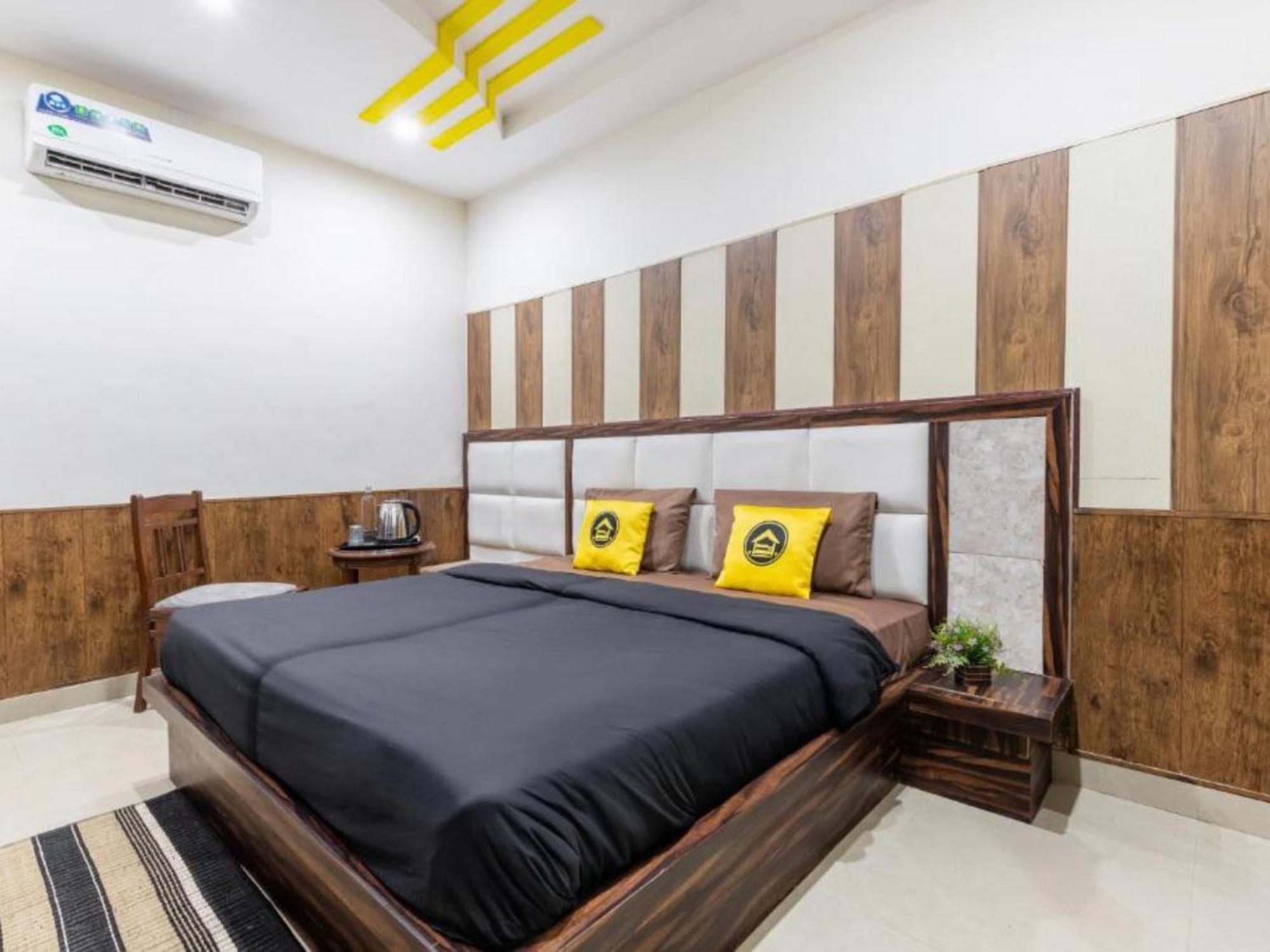 The Hosteller Agra Agra  Rum bild