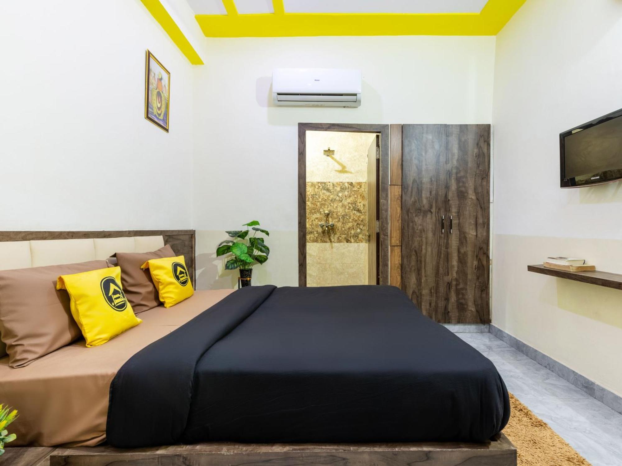 The Hosteller Agra Agra  Rum bild
