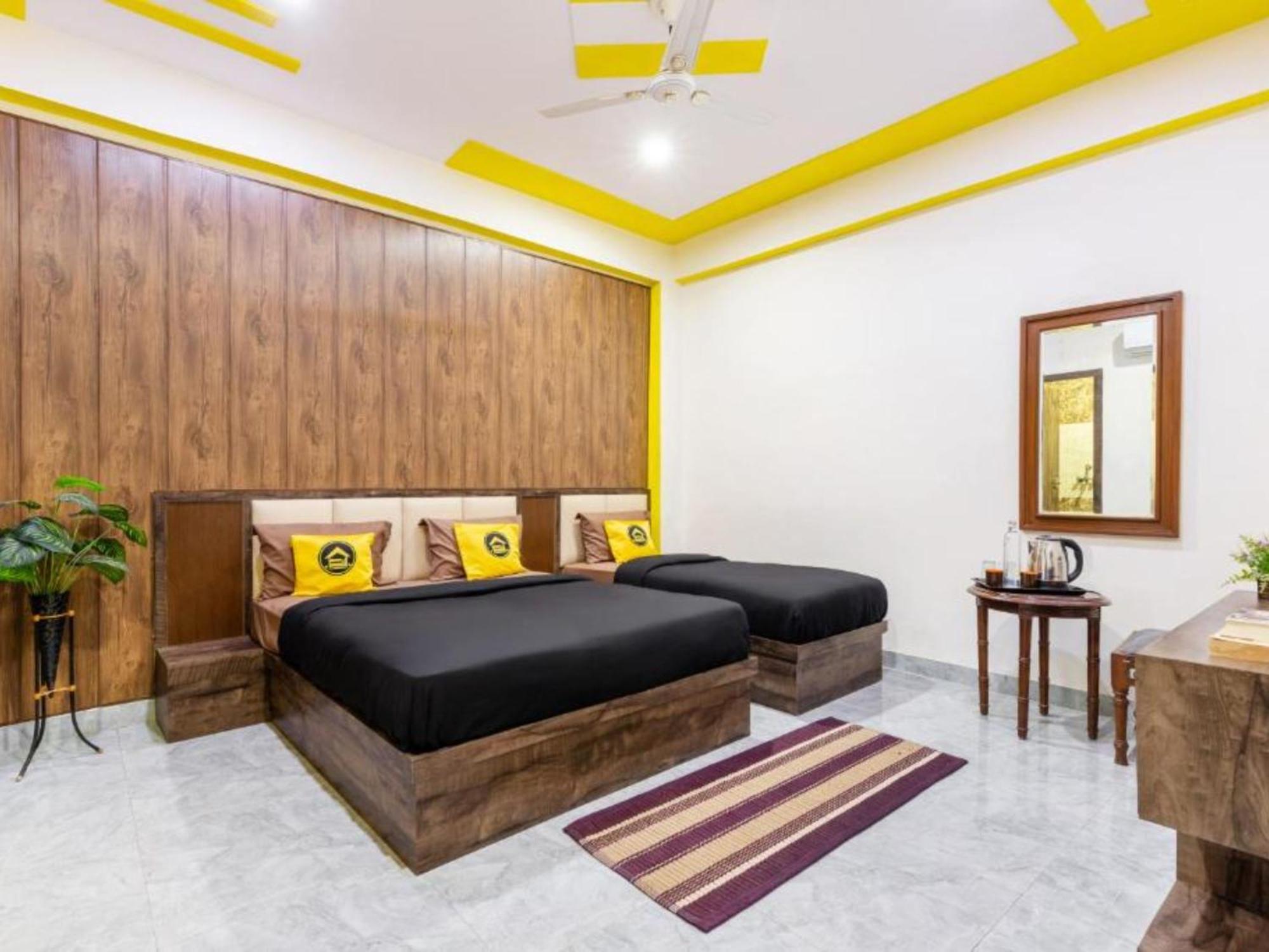 The Hosteller Agra Agra  Rum bild