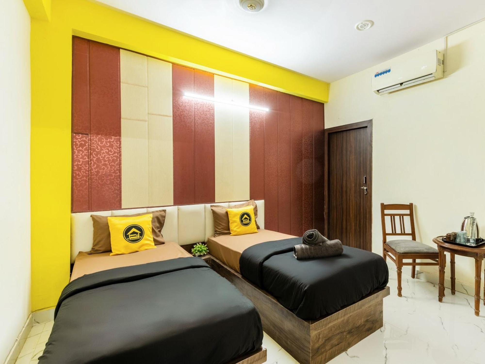 The Hosteller Agra Agra  Rum bild