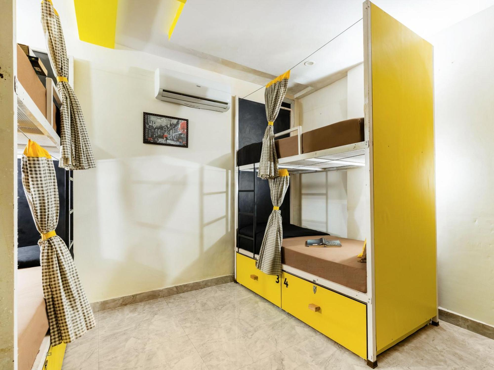 The Hosteller Agra Agra  Rum bild