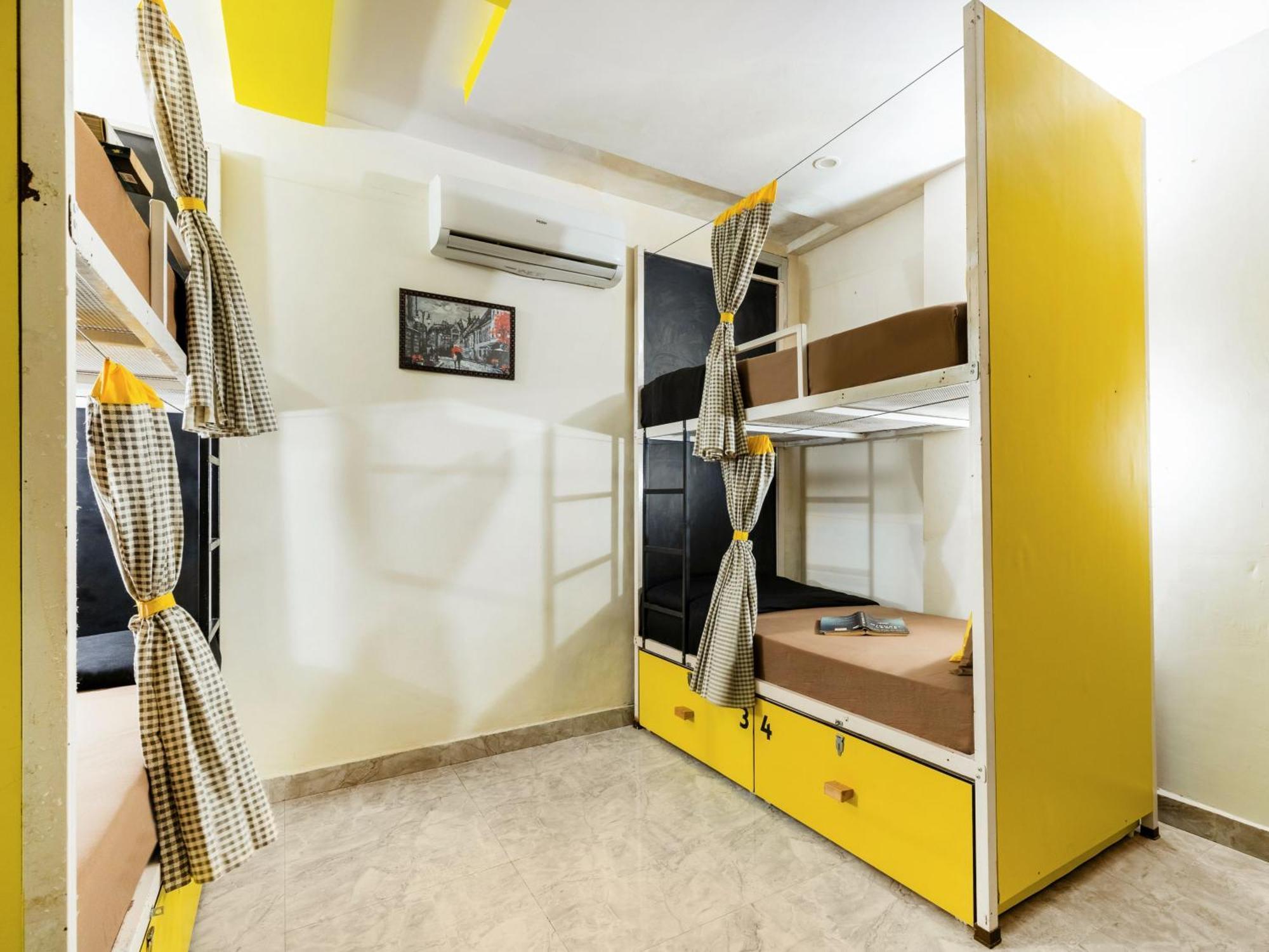 The Hosteller Agra Agra  Rum bild