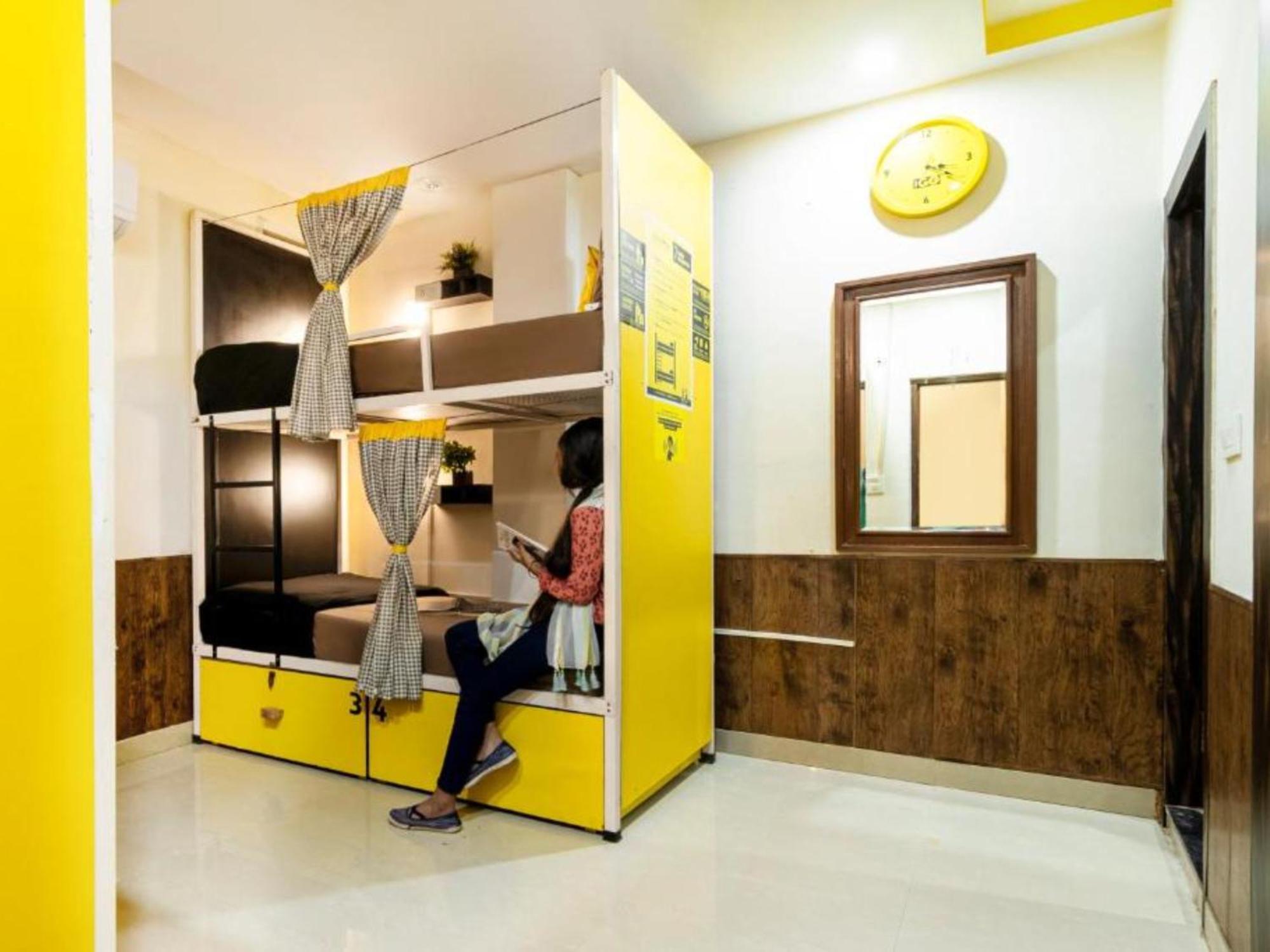 The Hosteller Agra Agra  Rum bild