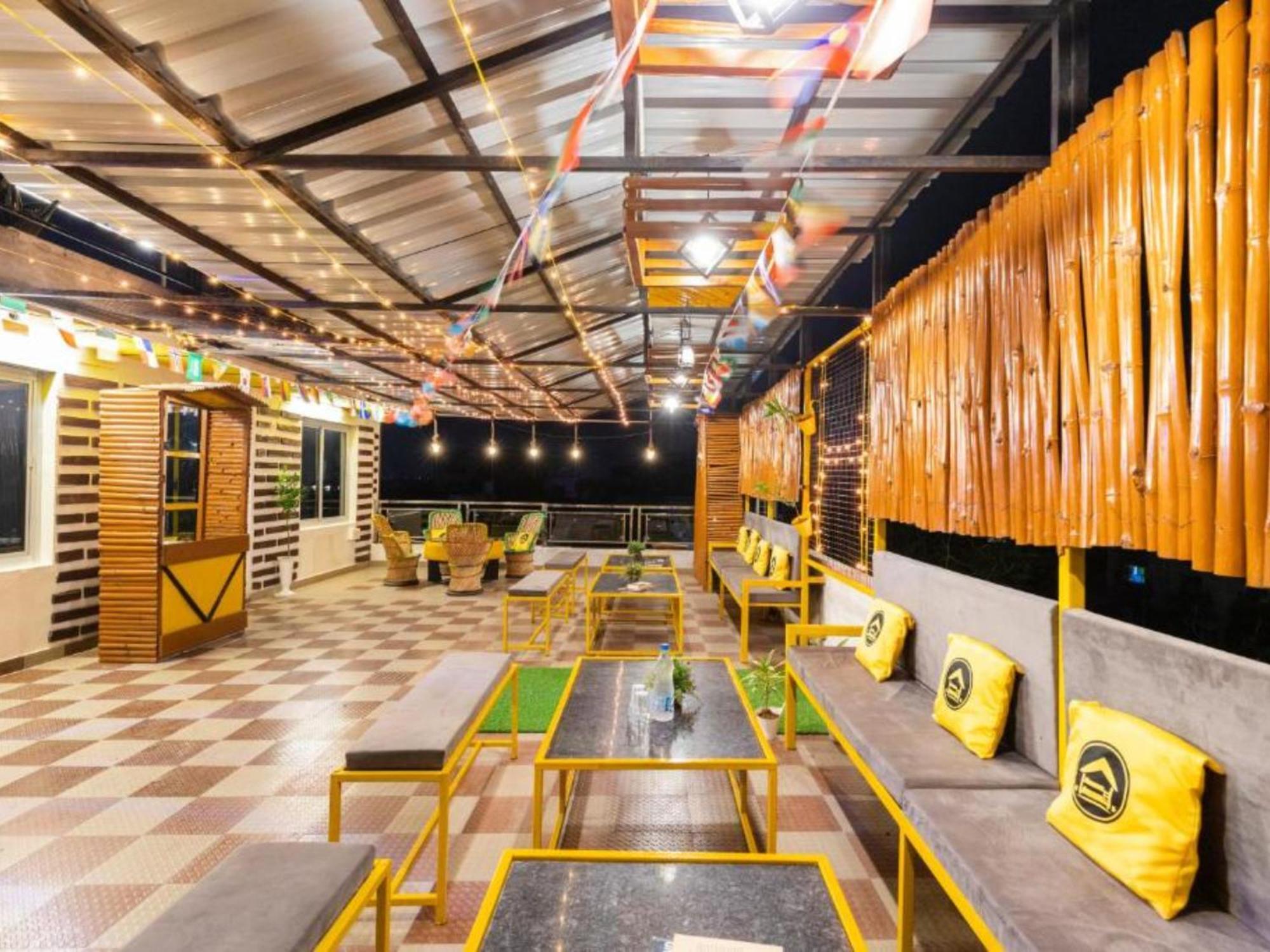 The Hosteller Agra Agra  Exteriör bild