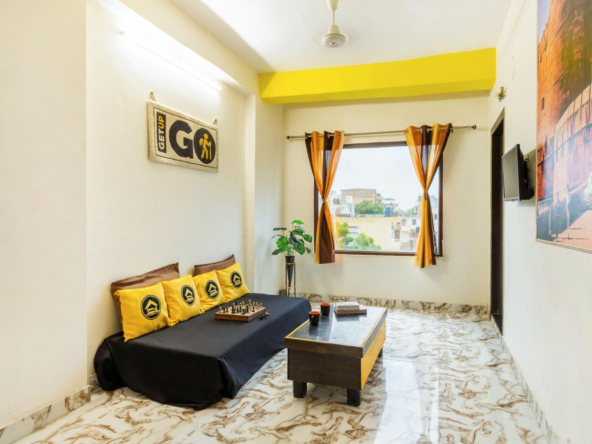 The Hosteller Agra Agra  Exteriör bild