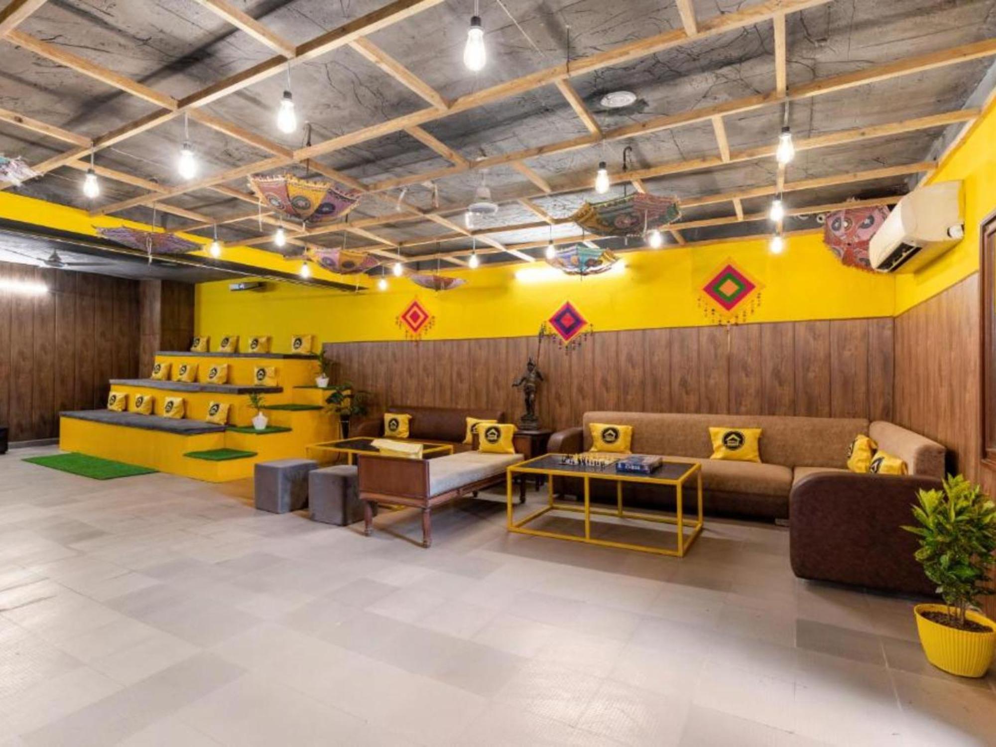 The Hosteller Agra Agra  Exteriör bild