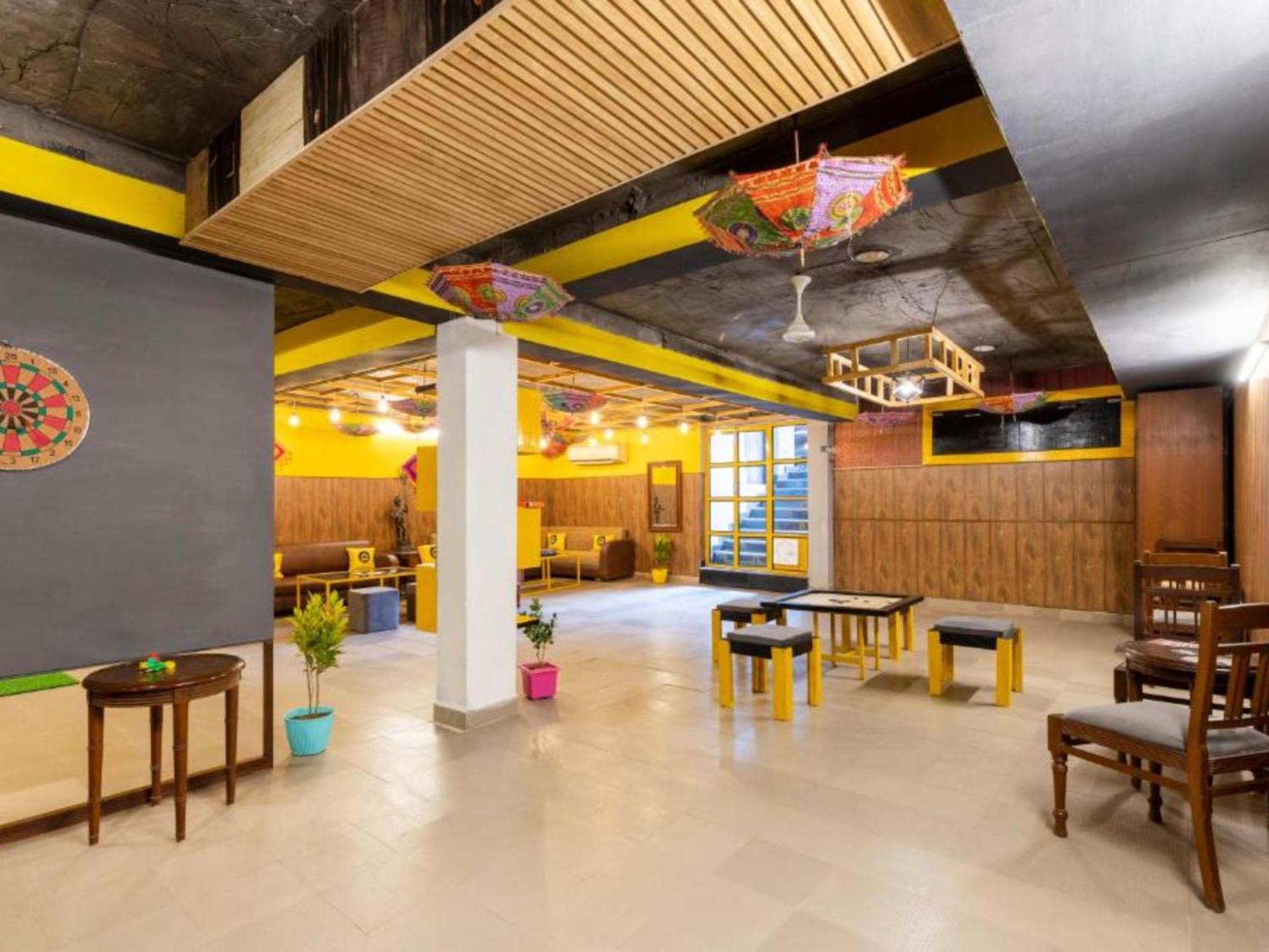 The Hosteller Agra Agra  Exteriör bild