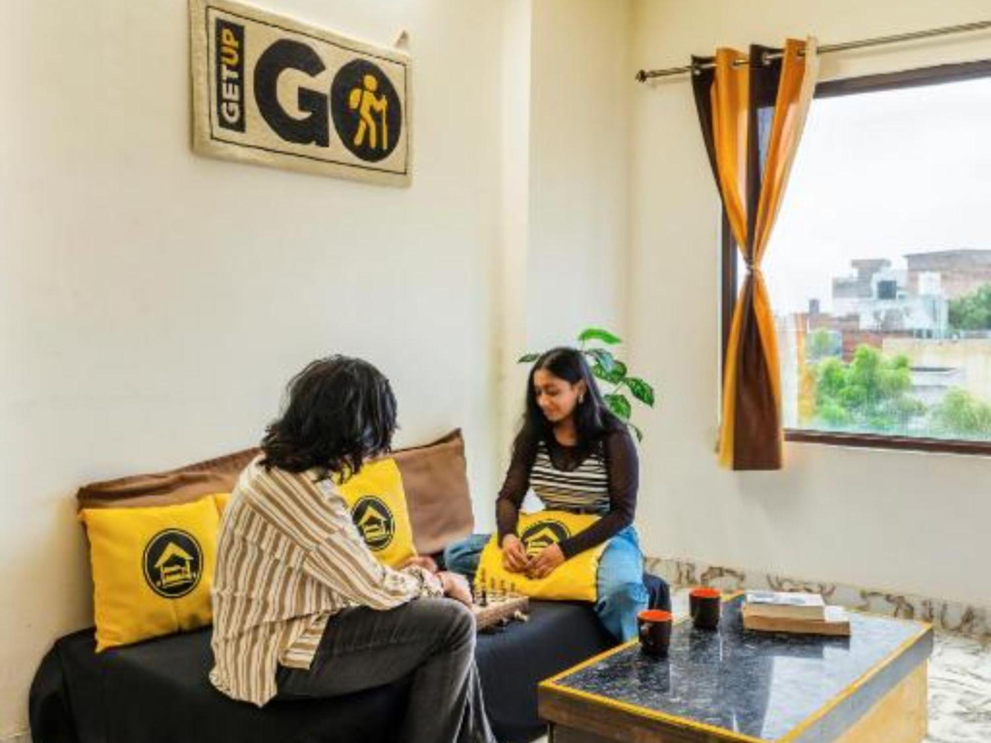 The Hosteller Agra Agra  Exteriör bild